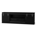 Sonoma Narrow Media Console 84''