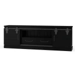 Sonoma Narrow Media Console 84''