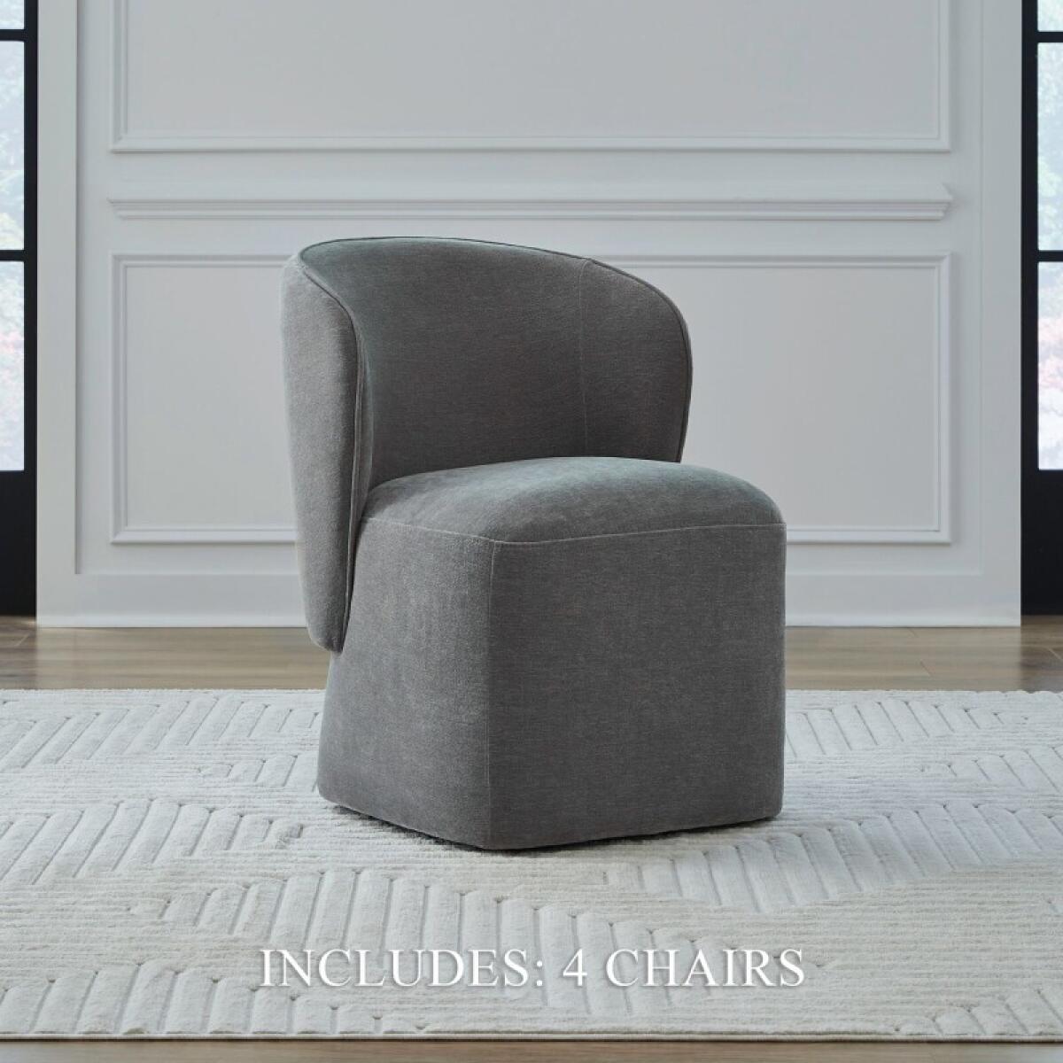 72b4d6e81da8968e23485a55d44f851c Accent Dining Sapphire Accent Dining Chairs - Set of 4 - Image 1