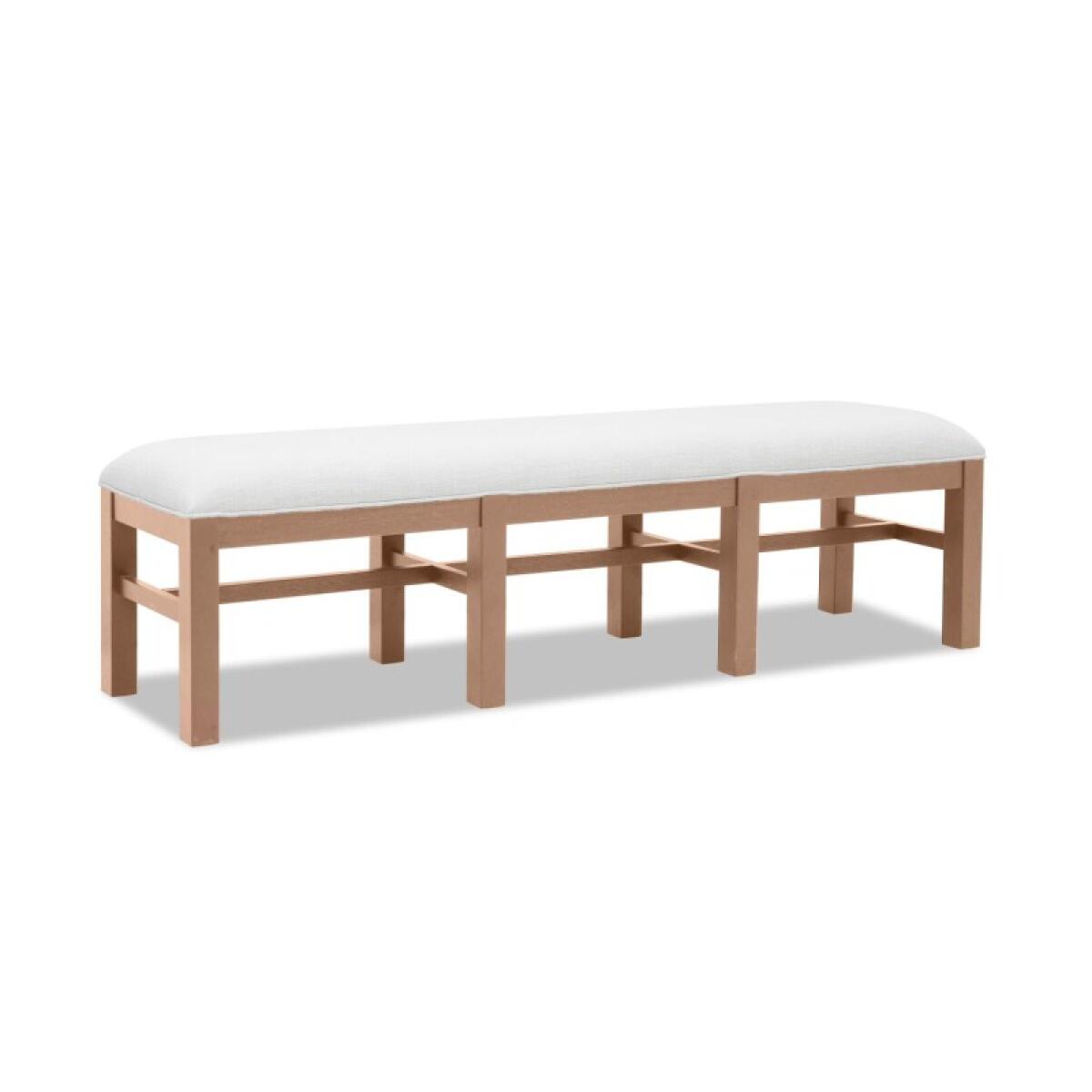 72b4f82c48d3d8286b26ca024464ed08 Dining Bench - Image 1