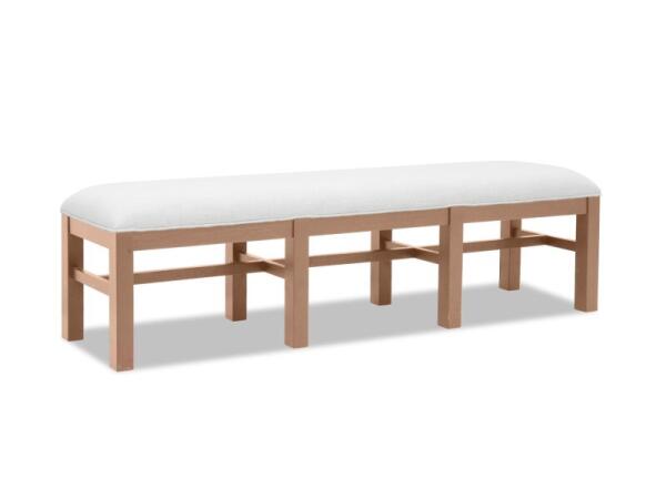 Dining Bench Chairs & Benches Brown