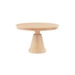 Origins Nichols Round Dining Table with Leaf