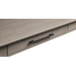 HomeWork Writing Desk with Drawers Office Storage Bassett Furniture 15