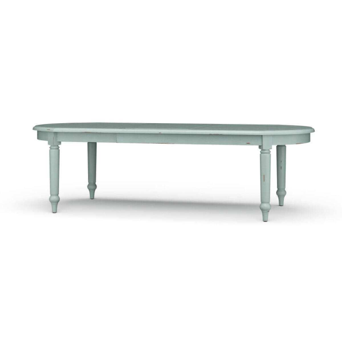 72b9cdf33044a4322ca3af5a91b64563 Market Butterfly Oval Extension Table 82 - 103" - Image 1