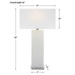 Pillar Table Lamp - Image 9