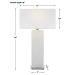 Pillar Table Lamp - Image 9