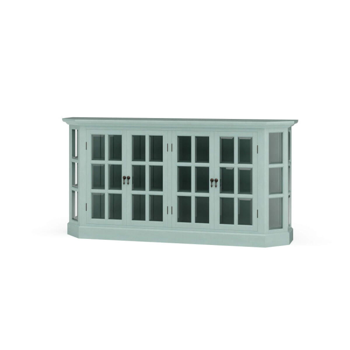 72c373315c3fb8e6aced6a6437eac73b Cape Cod Narrow Media Console - Image 1