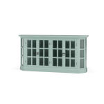 Cape Cod Narrow Media Console