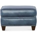 Oliver Ottoman 448-OT Ottomans & Poufs Blue 16