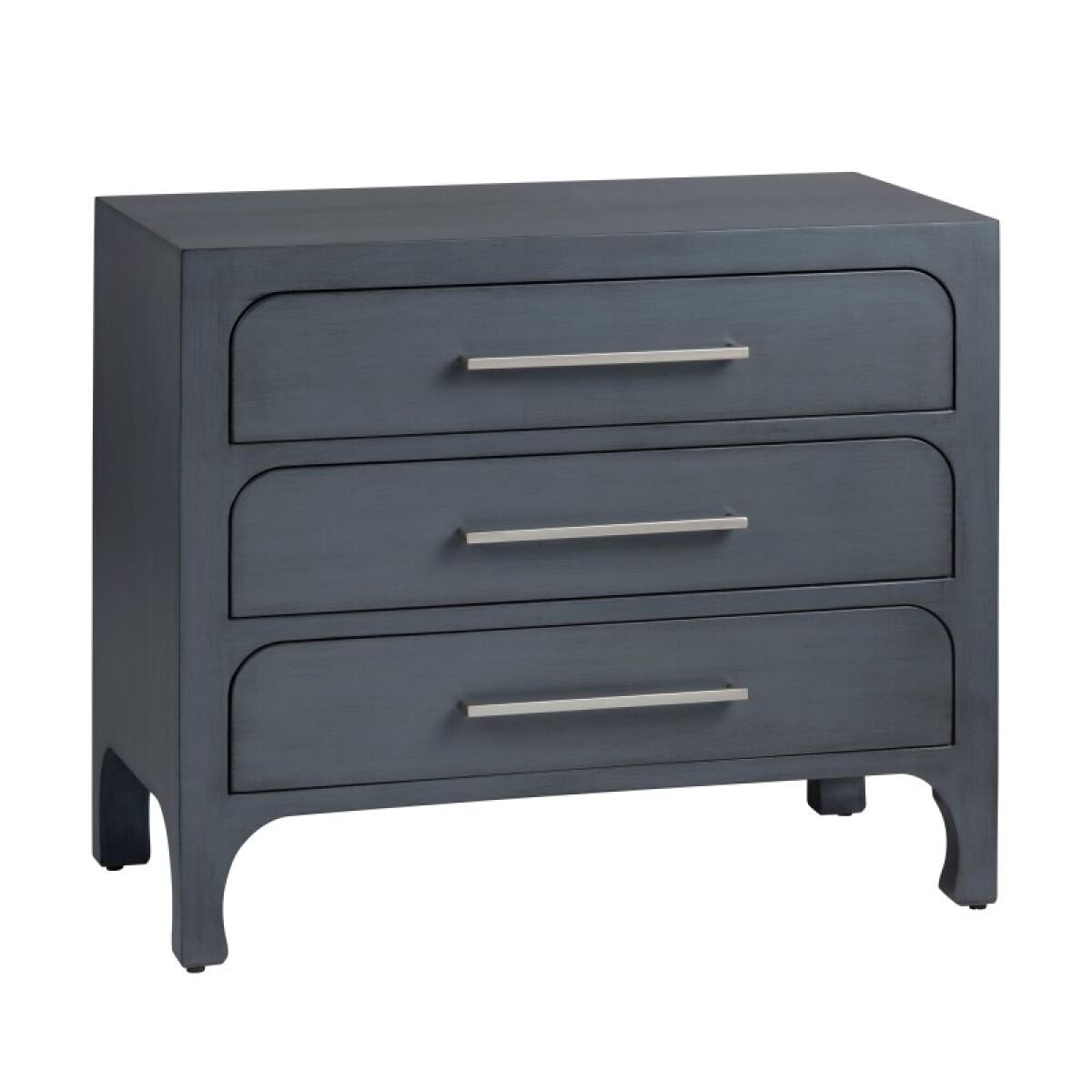 72cbca3bfd59344101f1899315028b85 Langford Three-Drawer Chest - Image 1