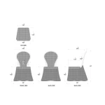 Newport Rattan Dining Chair Chairs & Benches Blue 19