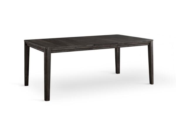 Origins Dandridge Rectangle Dining Table with Leaf Dining Tables Bassett Furniture