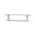 Trestle Dining Bench