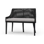 Savanah Rattan Loveseat W/ Cushion