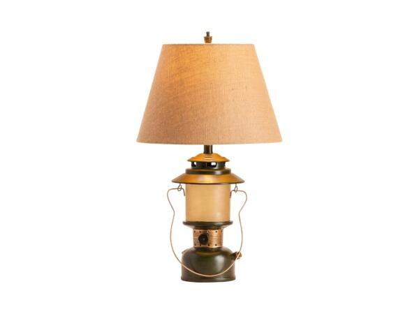Camp Lantern Lamp & Nightlight Lighting Crestview Collection