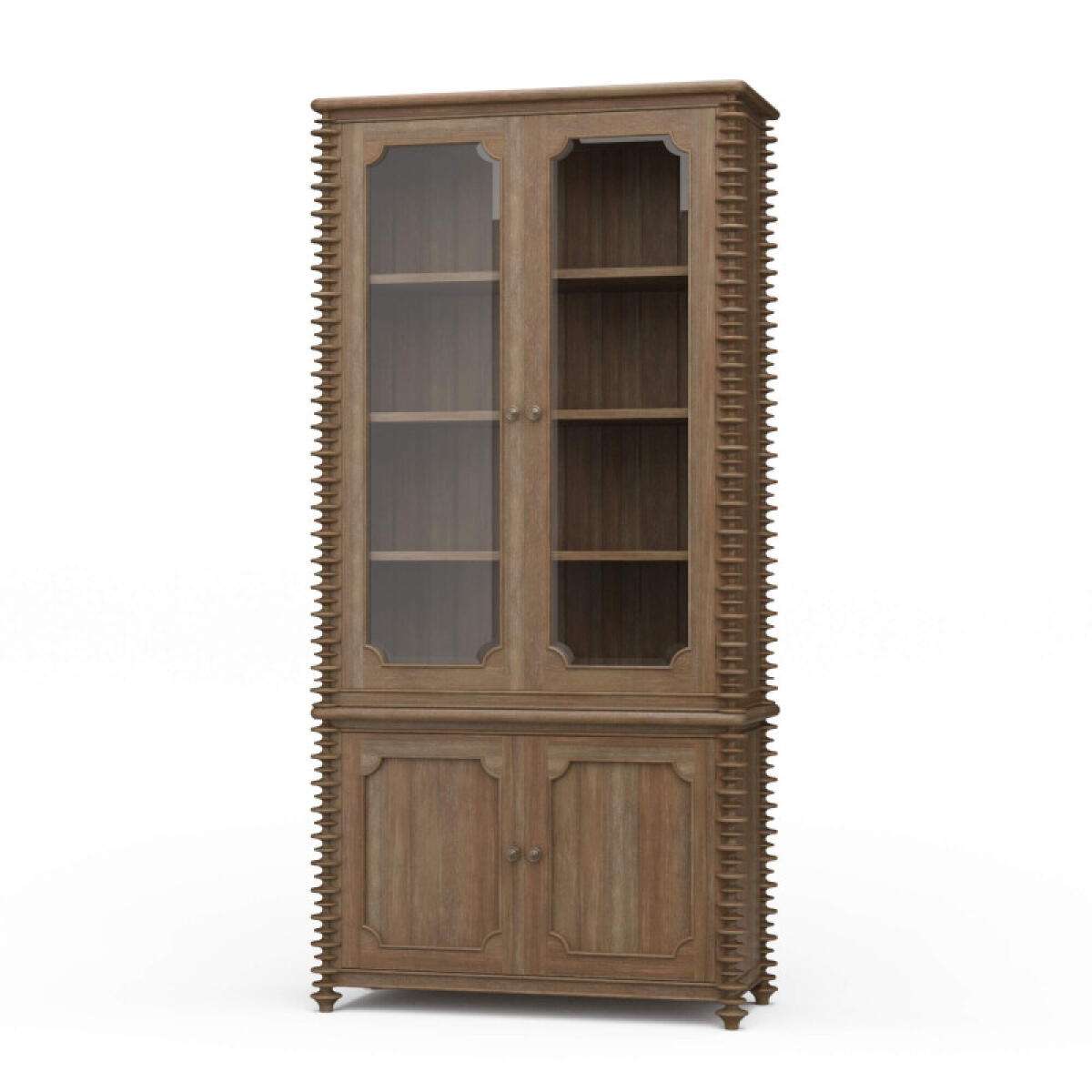 72e197272f3c6816a948c82734503b80 Milano Display Cabinet - Image 1