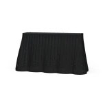 Newport Rattan Console Console Tables Black 26