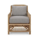 Oceana Rattan Chair - Image 4