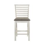 Brook Bay Uph Ladder Back Counter Chair (RTA) - Image 4