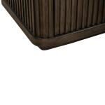 Cascade Falls Buffet Dining Storage Brown 29