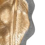 Luxe Leaves 1 Wall Decor Crestview Collection 7