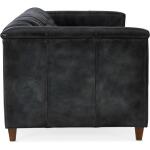Jaden Tufted Sofa 517-95 Sofas Black 16