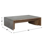 Vail Coffee Table - Image 7