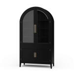 Lumina Glass Cabinet