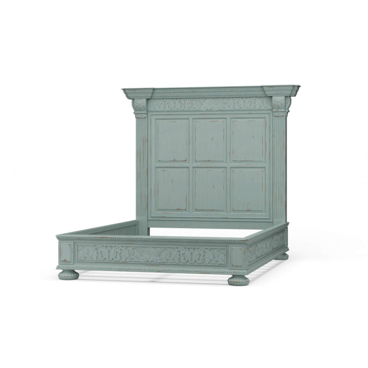 7337ca5ca0327e6283c5aa361b5dee50 Charleston Bed - Image 1