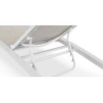 Walker Outdoor Chaise Lounge - Image 15