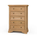 Huntley 5 Drawer Chest