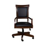 Brayton Manor Jr Executive Desk Chair (RTA) Office Chairs Brown 14