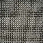 Cristo Rattan Dining Chair W/ Seat Cushion Chairs & Benches Black 15