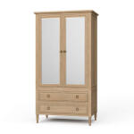 Cholet Wardrobe W/ 2 Drawer