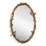 Paza Oval Mirror