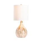 Russo Table Lamp Lighting Beige 9
