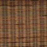 Hampton Rattan Wing Chair - Image 2