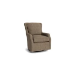 Kent Slope Arm Swivel Glider Chair - Image 3