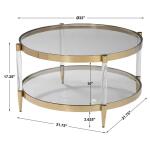 Kellen Coffee Table - Image 7