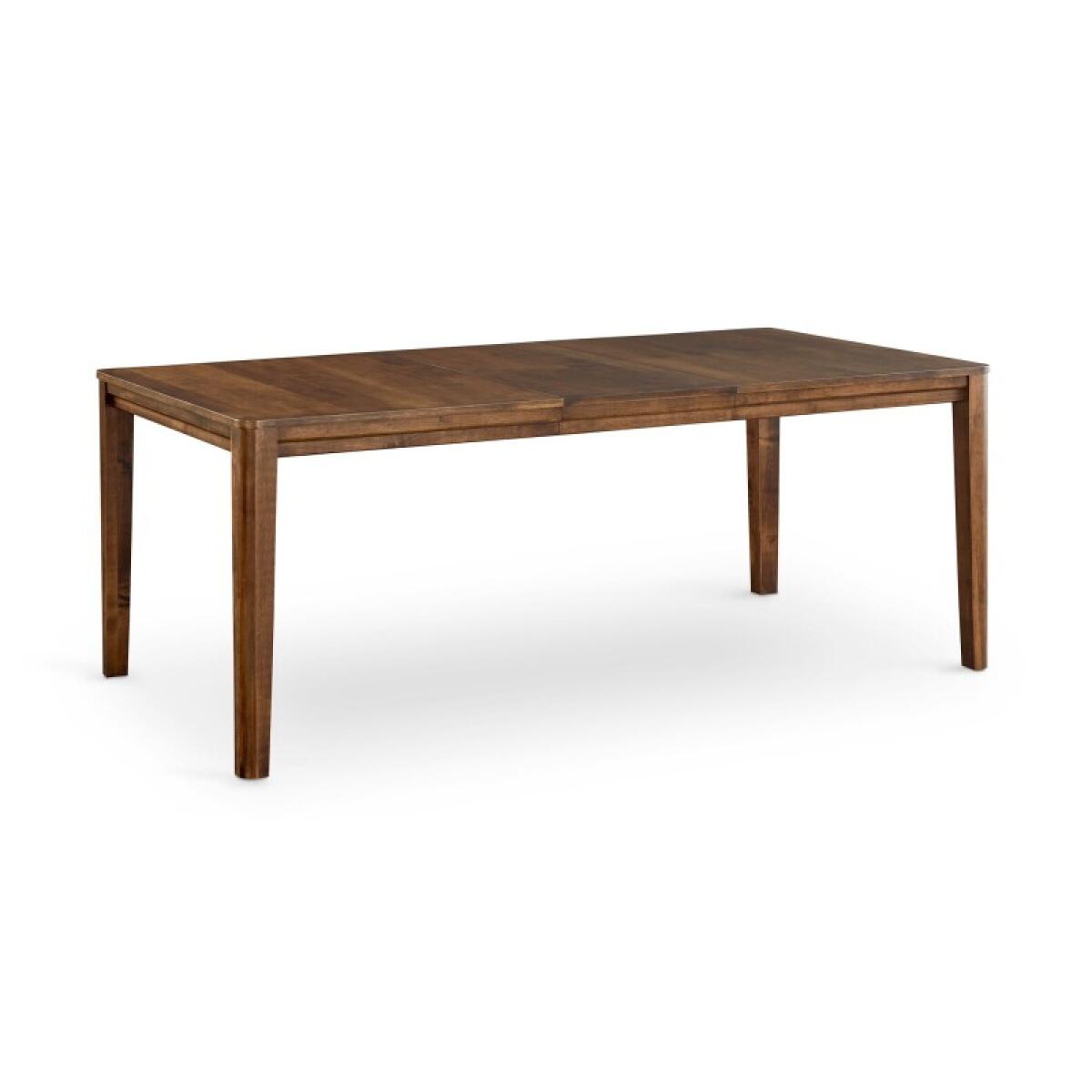 Origins Dandridge Rectangle Dining Table with Leaf Dining Tables Bassett Furniture 2 Origins Dandridge Rectangle Dining Table with Leaf Dining Tables Bassett Furniture 2