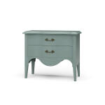 Normandy 2 Drawer Nightstand - Image 2