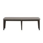 Double Bridge Optional 6 Piece Trestle Table Set - Image 8