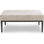 138 Carlyle Ottoman Ottomans & Poufs Cream 10