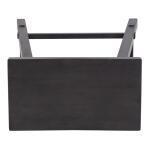 Creations 24 Inch Sawhorse Counter Stool - Slate - Image 6