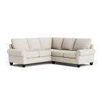 True Custom™ True CustomÂ® Large Panel Arm L-Shaped Sectional - Image 3