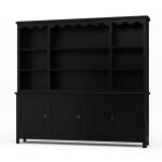 Chloe Open Hutch