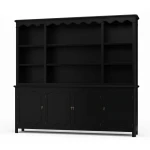 Chloe Open Hutch