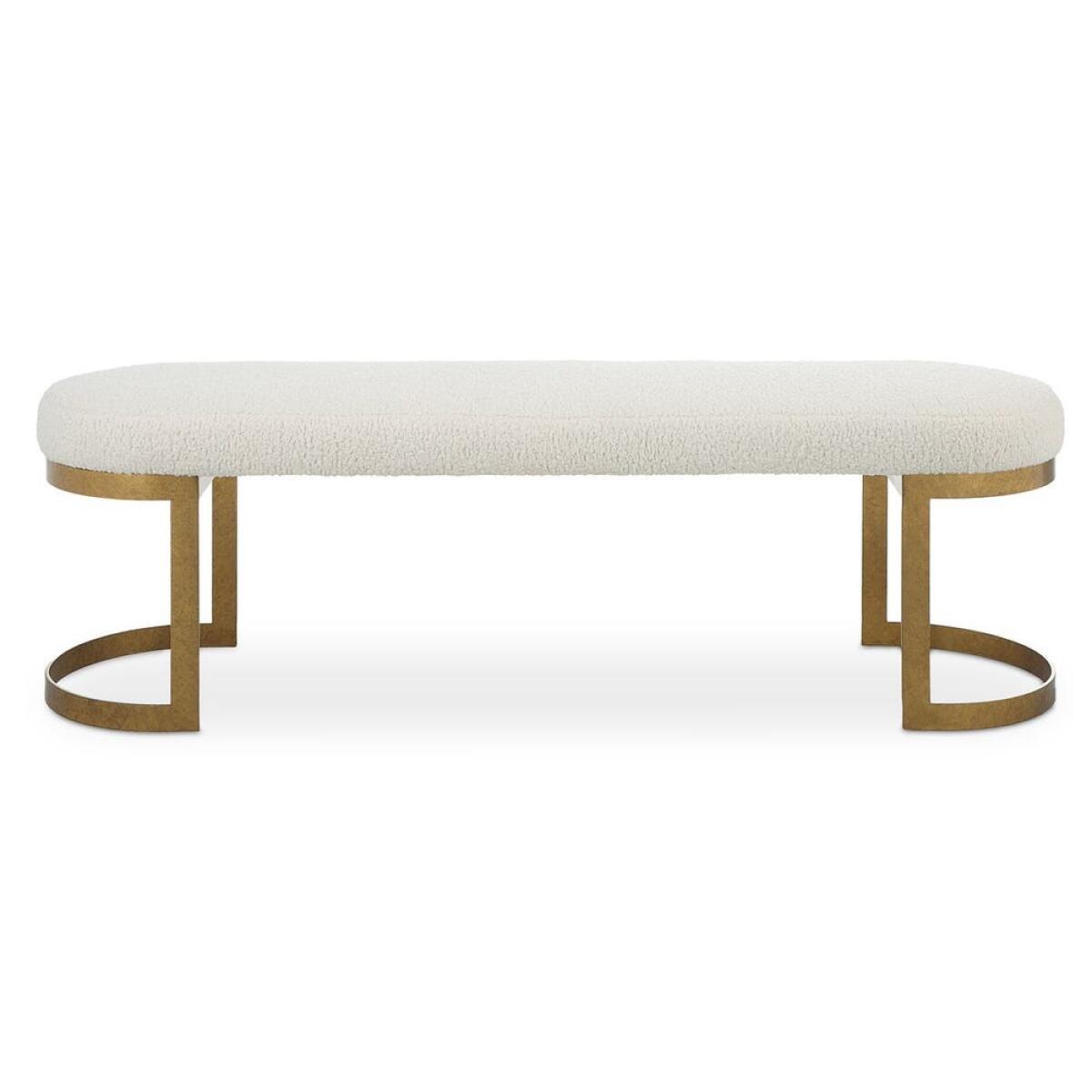 73b672752b218507c58f104dbf4c8856 Infinity Bench, Gold - Image 1