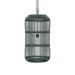 Oceana Rattan Pendant Large