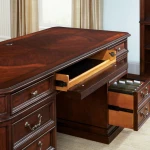 Brayton Manor Jr Executive Desk - Image 14